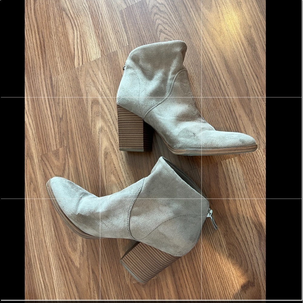 INDIGO Booties